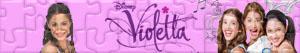 пазлы Виолетта